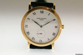 Patek Philippe Calatrava Replica